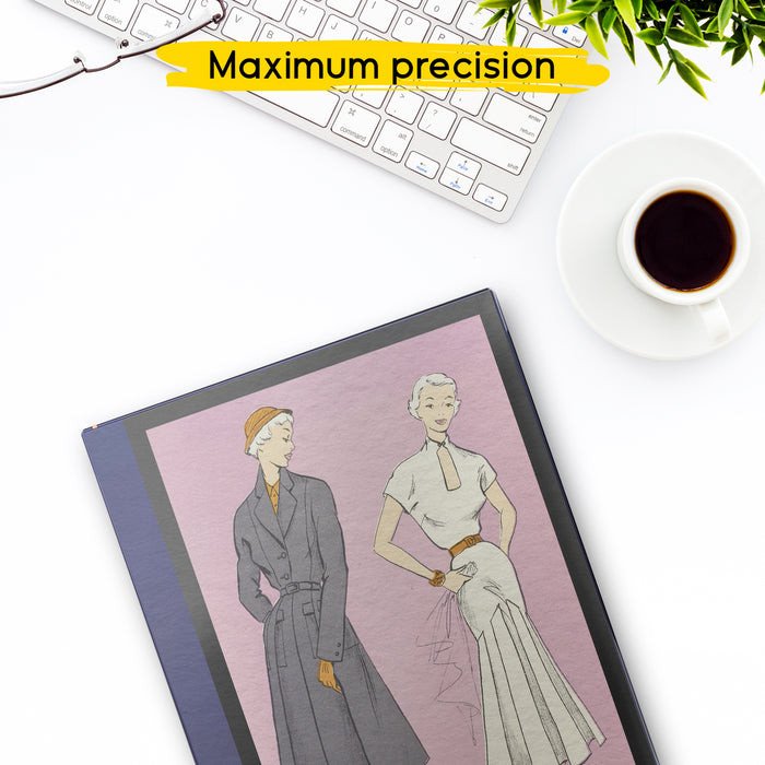 Folie mbrojtëse Doodroo DDBOOXNA103 Aria 2, për Onyx BOOX Note Air, transparente