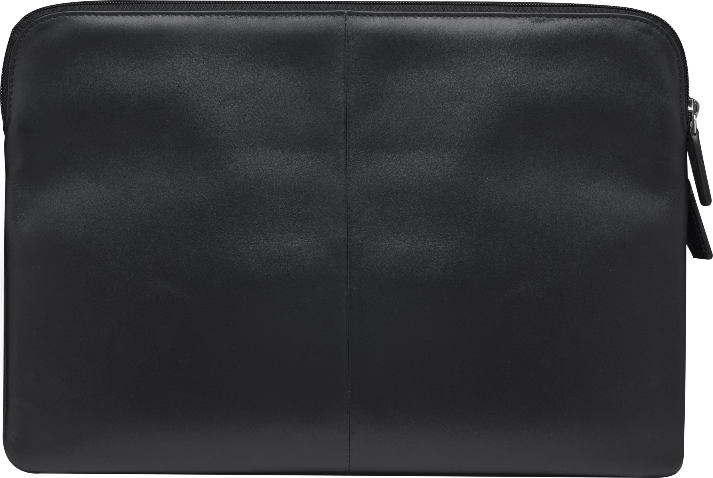 Mbështjellës laptopi Dbramante1928 Skagen Pro+, 13", lëkurë natyrale, xhep i përparmë, kafe