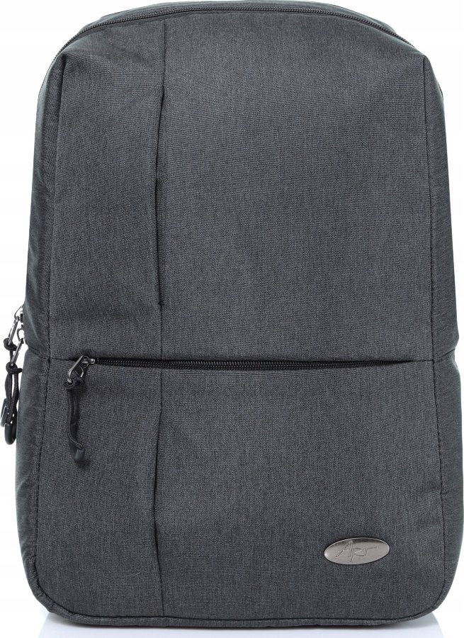 Çantë shpine Art Backpack BP-8723, për laptop 14.1", poliester, e zezë