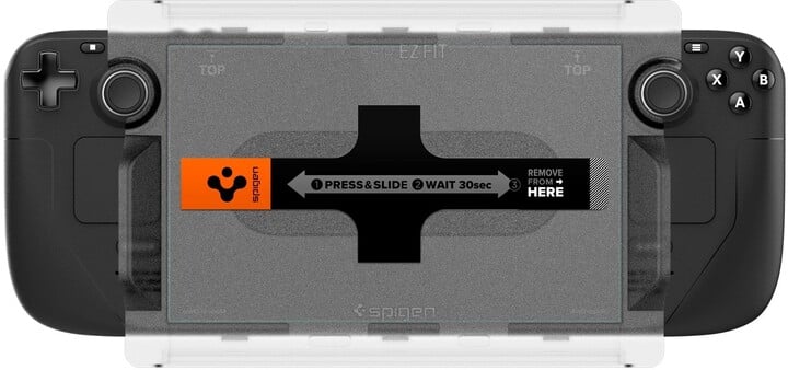 Xham Spigen tR EZ Fit për Steam Deck