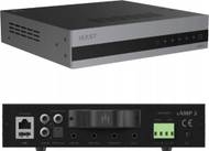 Amplifikator rrjeti iEAST eAMP2, streaming audio, kompakt, i zi