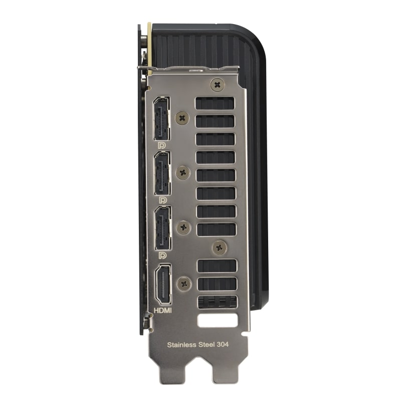 Kartë grafike ASUS Prime GeForce RTX 5070 Ti, 16GB GDDR7, PCIe 4.0, e zezë