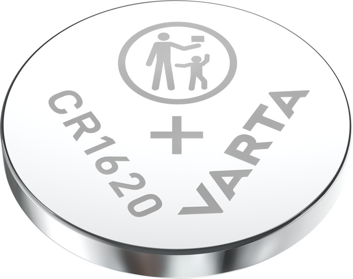 Bateri VARTA CR1620, 2 copë