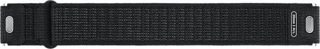Rrip ore Samsung Fabric Band ET-SVR94LBEGEU, najlon, për Galaxy Watch6 Watch6 Classic, i zi 3