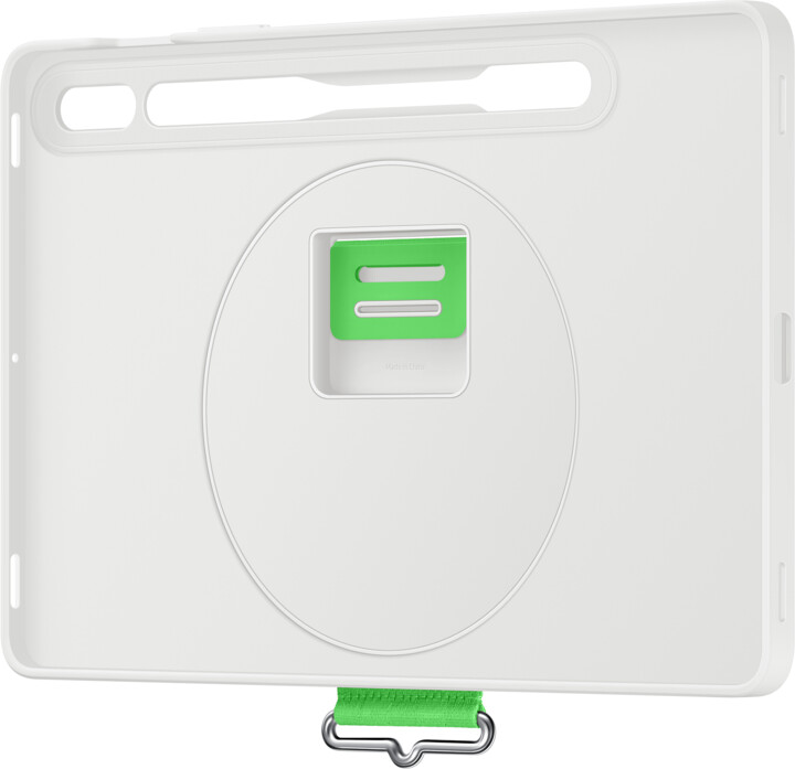 Këllëf Samsung për Galaxy Tab S8, i bardhë