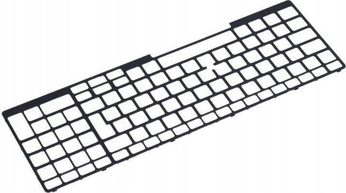 Kornizë e tastierës për laptop Dell 5580/5590/5591/Precision 3530, e zezë