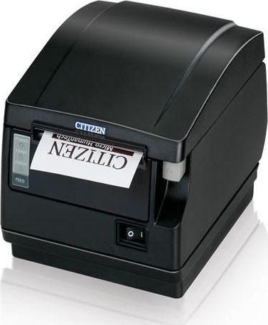 Printer termik i etiketave Citizen Semi - Industrial CT - S651II, i zi