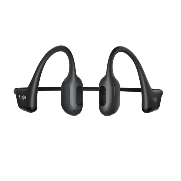 Kufje Shokz OPENRUN PRO, Wireless, të zeza