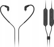 Bluetooth адаптер Behringer BT251 BK, за слушалки MMCX, со далечински управувач, црн