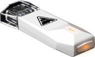 Adapter DragonShock Controller Converter Nova SYNC, universal, i bardhë