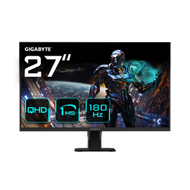 Monitor gaming Gigabyte GS27QA, 27", QHD 2560x1440, 180Hz, i zi