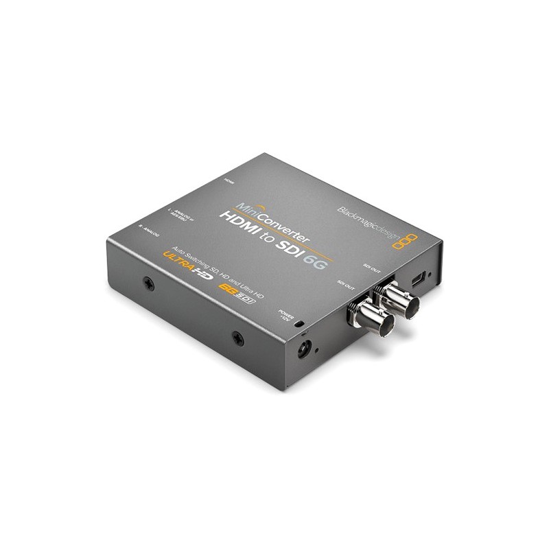 Blackmagic Mini Converter HDMI to SDI 6G
