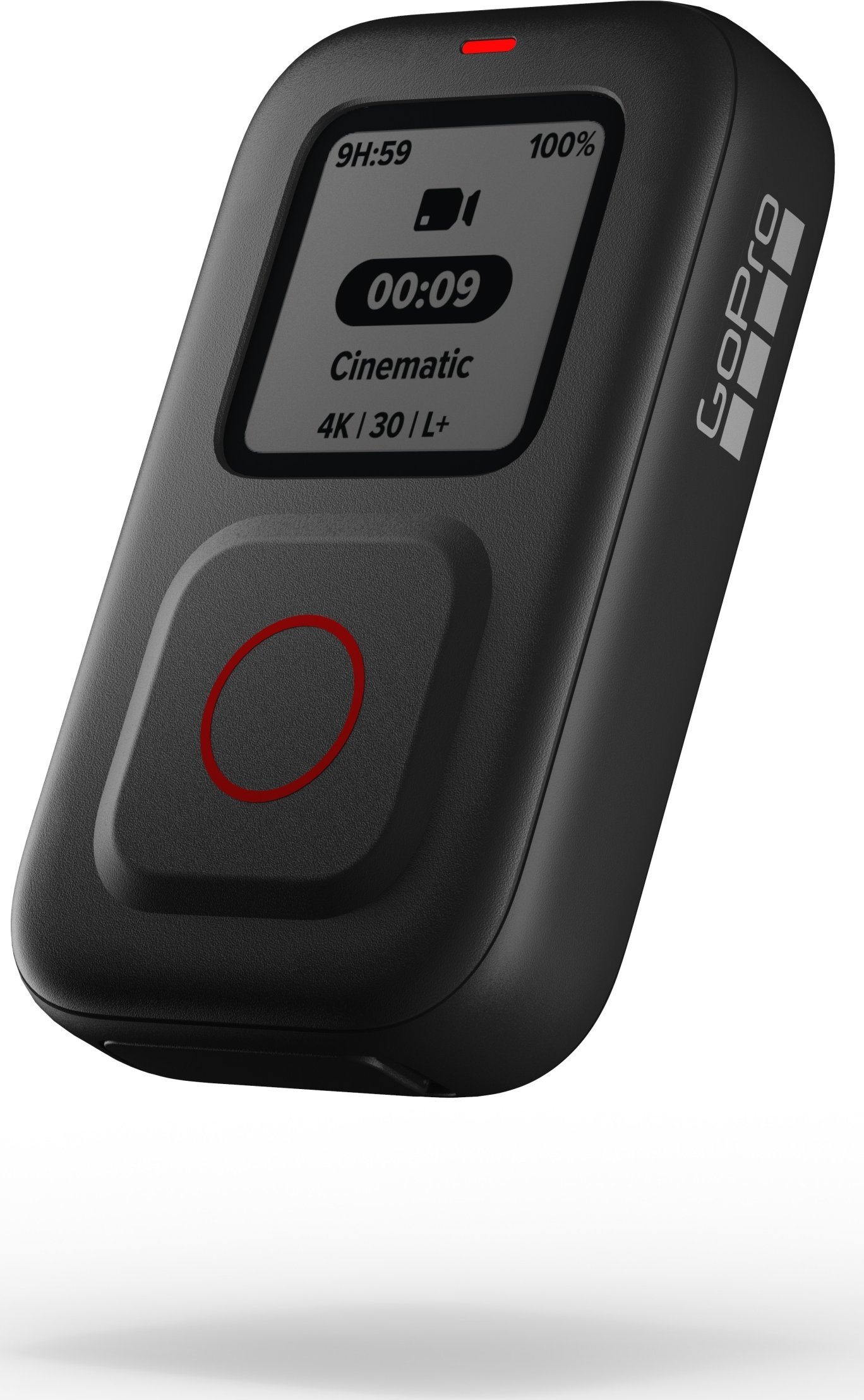 Telekomandë GoPro The Remote, Bluetooth, rezistente ndaj ujit, e zezë