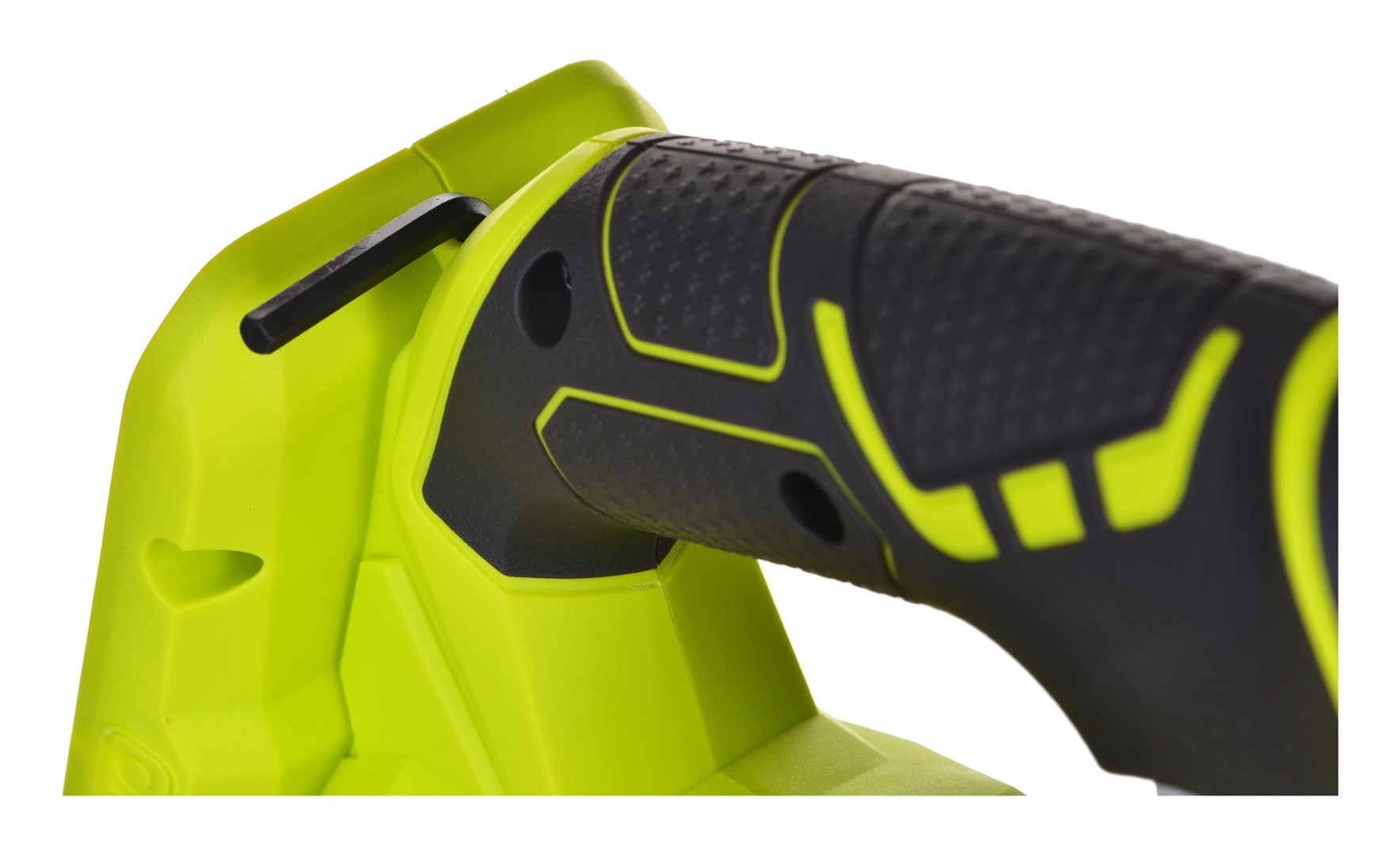 Sharrë orbitale Ryobi ONE+ R18JS0, 18V, pa bateri, jeshile