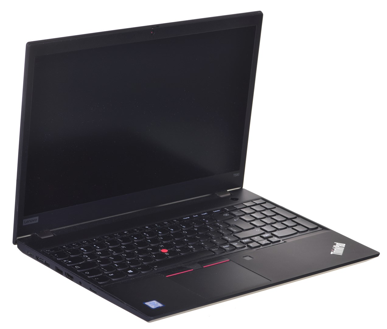 Laptop Lenovo ThinkPad T590, 15", Intel Core i5-8365U, 16GB RAM, 512GB SSD, i zi