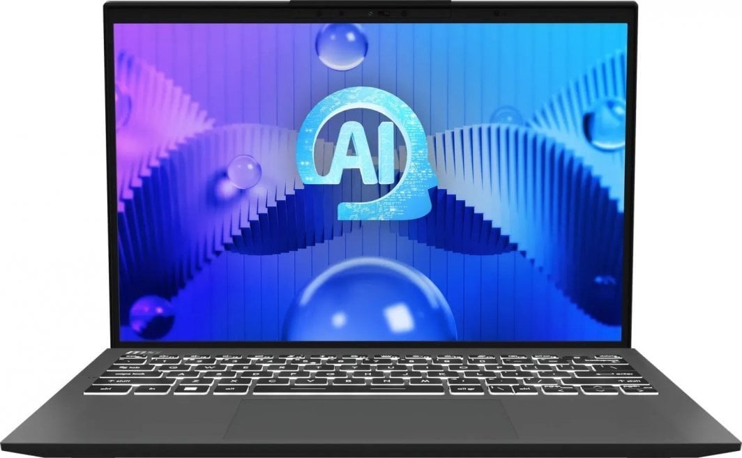 Laptop MSI Prestige 13 AI Evo A1MG-070PL, 13.3", Intel Core Ultra 7 155H, 32GB RAM, 1TB SSD