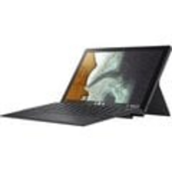 [OUTLET] Laptop ASUS Chromebook Detachable CM3 (CM3000), 10.5", MediaTek Kompanio 500, 4GB RAM, 128GB eMMC, ARM Mali-G72 MP3, i hirtë