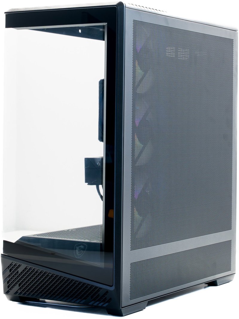 Kompjuter gaming Game X G100, Core Ultra 5 245KF, 32GB RAM, RTX 5070 Ti, 1TB SSD, i zi