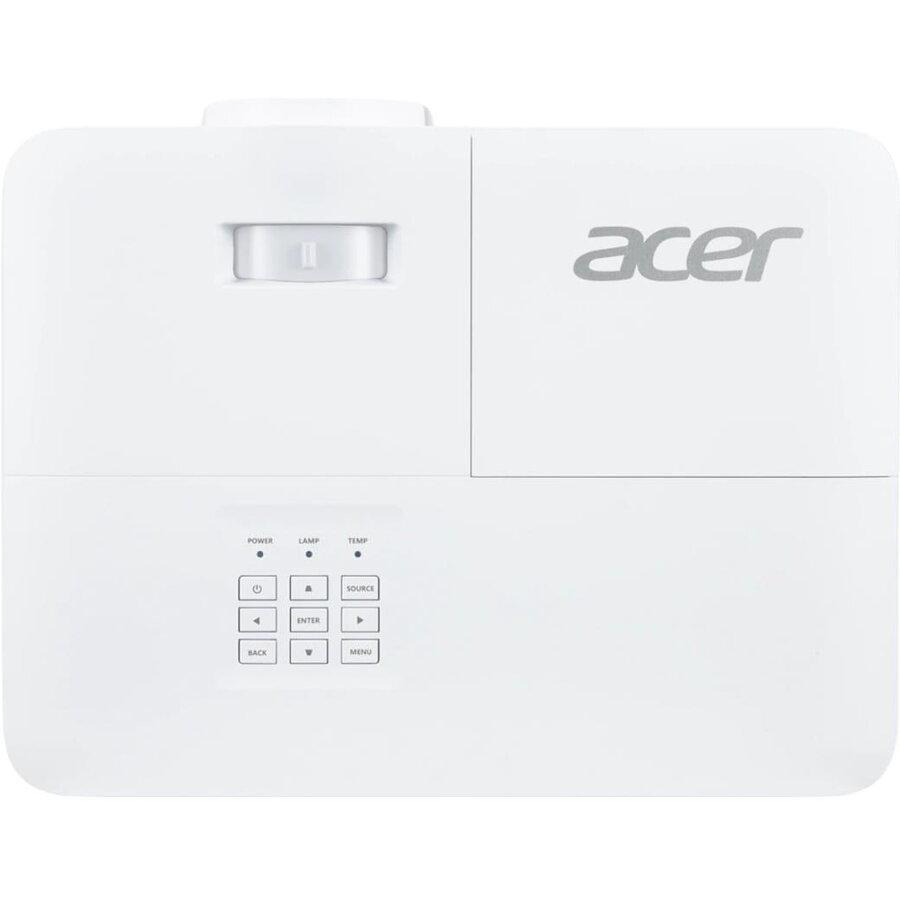Projektor Acer H6542, Full HD 1080p, 4000 ANSI lumens, i bardhë