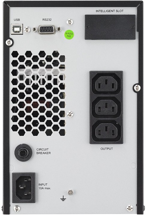 UPS Fortron Champ TW 