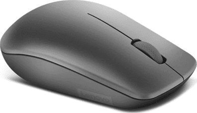 Maus pa tela Lenovo 530, optik, USB, gri