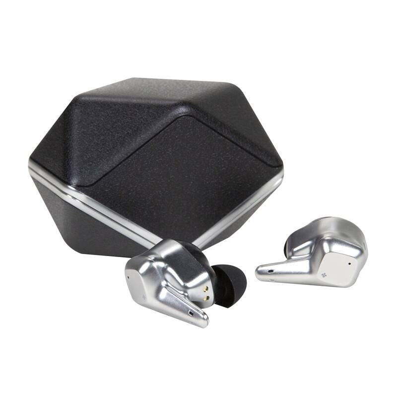 Kufje in-ear HIFIMAN SVANAR Wireless, Bluetooth, ANC, argjendtë