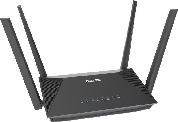 Ruter Asus RT-AX52, i zi