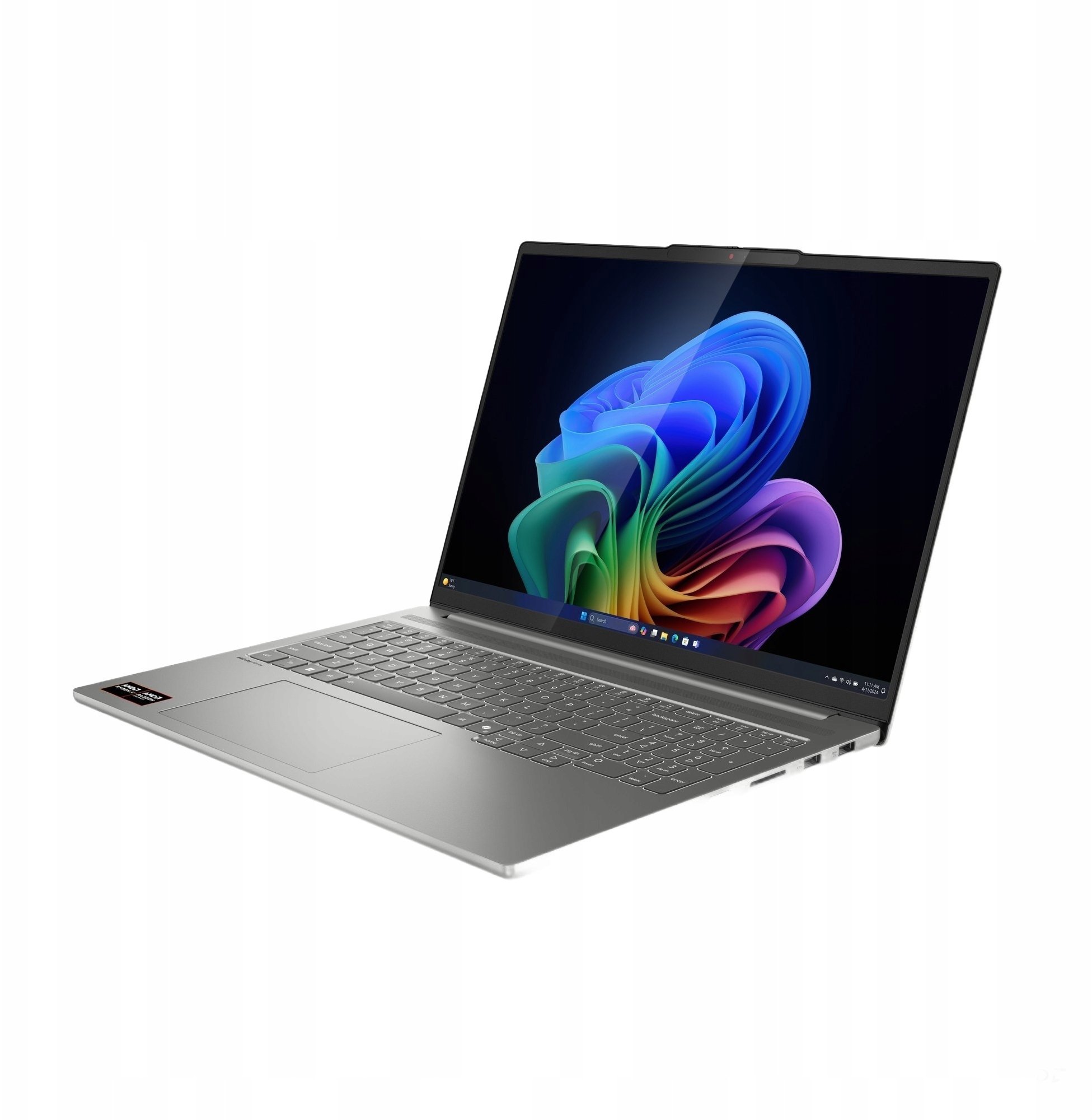 Компјутер AIO Lenovo ThinkCentre neo 50a 24 Gen 5, 23.8\" FHD допир, Intel Core i5, 16GB RAM, 512GB SSD, црн