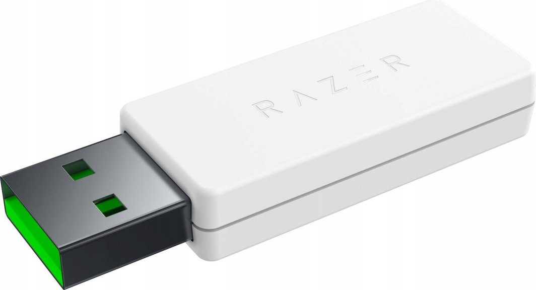 Kontroller Razer Wolverine V2 Pro, wireless / me kabllo, i bardhë