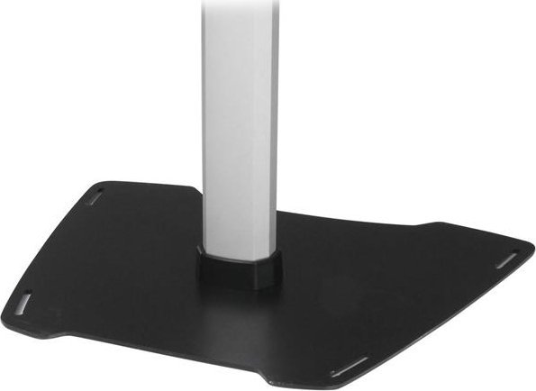 Stendë dyshemeje për tablet StarTech.com, antivindje, 106 cm, e bardhë