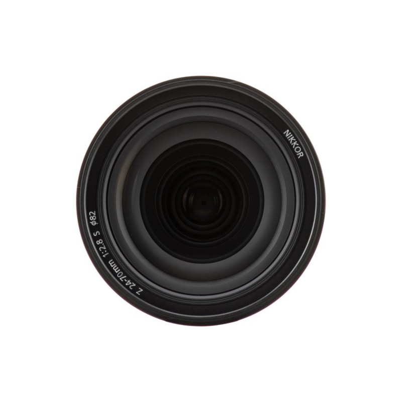 Lente NIKKOR Z 24-70mm f/2.8 S