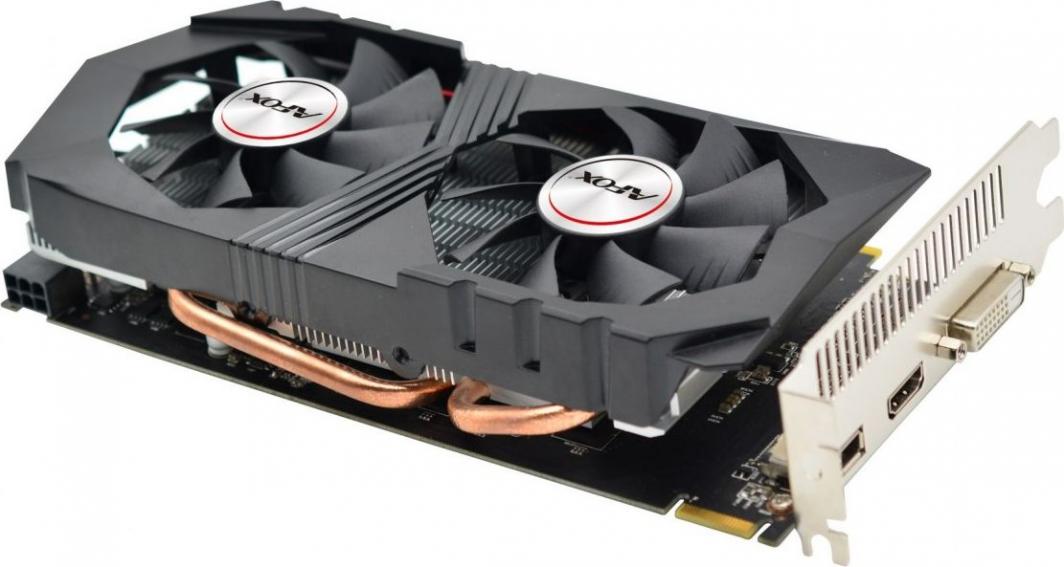 Kartelë grafike AFOX Radeon R9 370 4GB GDDR5
