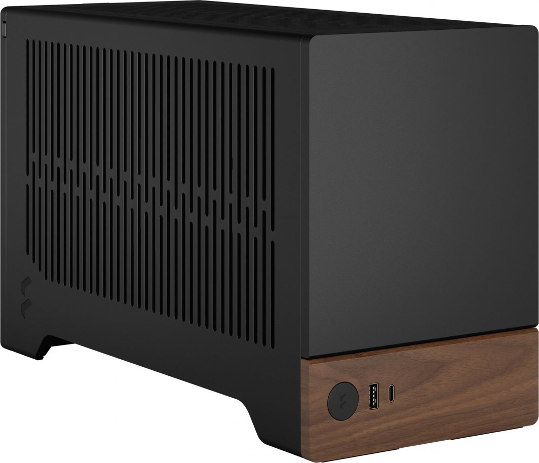 Kasë Fractal Design Terra Graphite, Small Form Factor