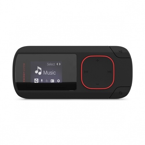 MP3 player Energy Sistem Clip Bluetooth, i kaltër