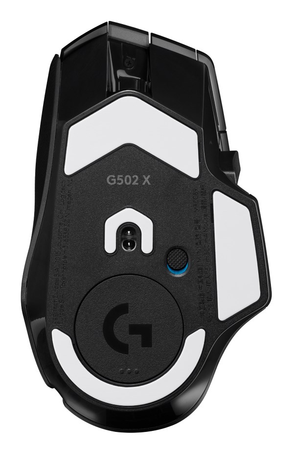 Maus Logitech G502 X Plus (910-006162), i zi