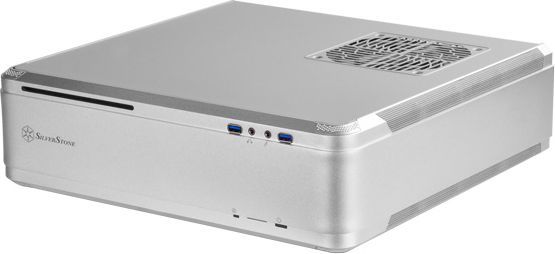 Kasë SilverStone Fortress FTZ01, HTPC