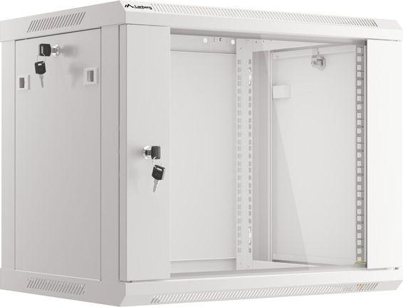 Kabinet i montuar në mur Lanberg, 19" 9U (WF01-6409-10S)