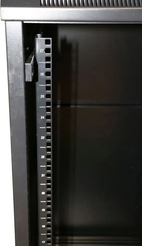 Kabinet rrjeti Extralink Standing Cabinet 19", 32U, me rrota, gri