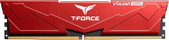 Memorie TeamGroup T-Force Vulcan, DDR5, 32 GB, 5600 MHz, CL36, FLRD532G5600HC36BDC01