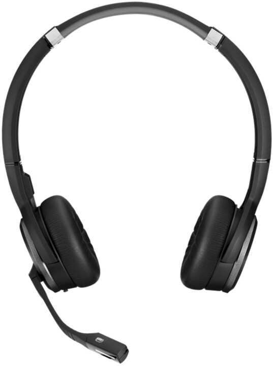 [OUTLET] Kufje Sennheiser SC SDW5064-EU, binaural, për PC dhe celular, të zeza