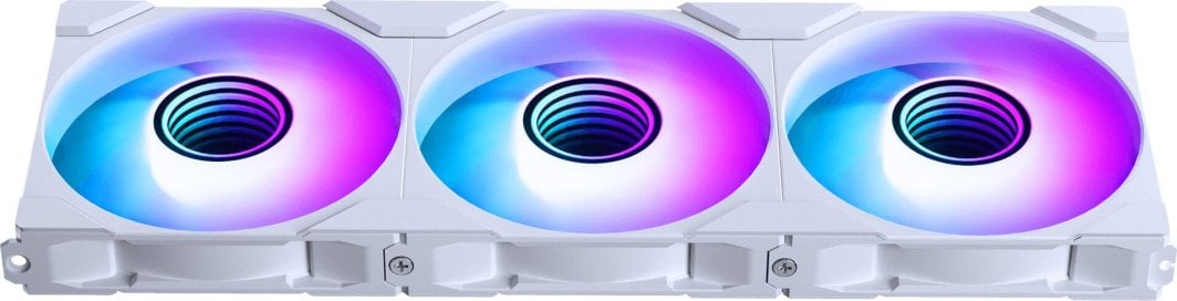 Ftohës Phanteks M25G2-120 D-RGB, 3-pack, i bardhë