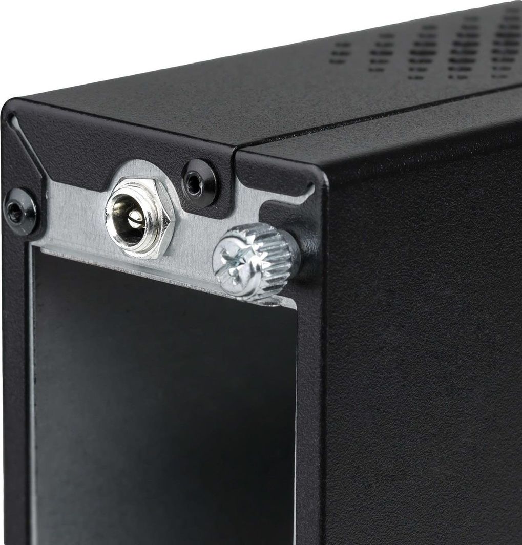 Kasë Akyga AK-100-01BK, Mini Tower