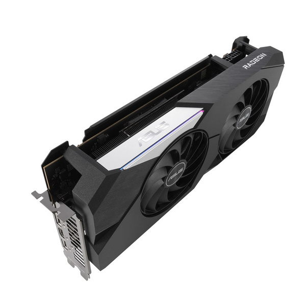 Kартичка графичка Asus RX Radeon 6700 XT Dual, 12GB GDDR6