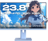 Monitor gaming JapanNext FHD 23.8", 1920x1080, i zi