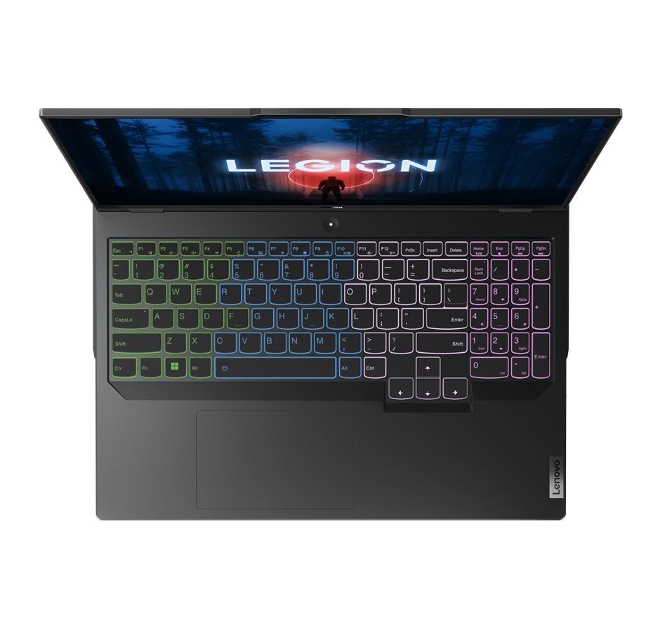 Laptop Lenovo Legion Pro 5, 16", AMD Ryzen 7, 16 GB RAM, 512 GB SSD, NVIDIA GeForce RTX 4060, i hirtë