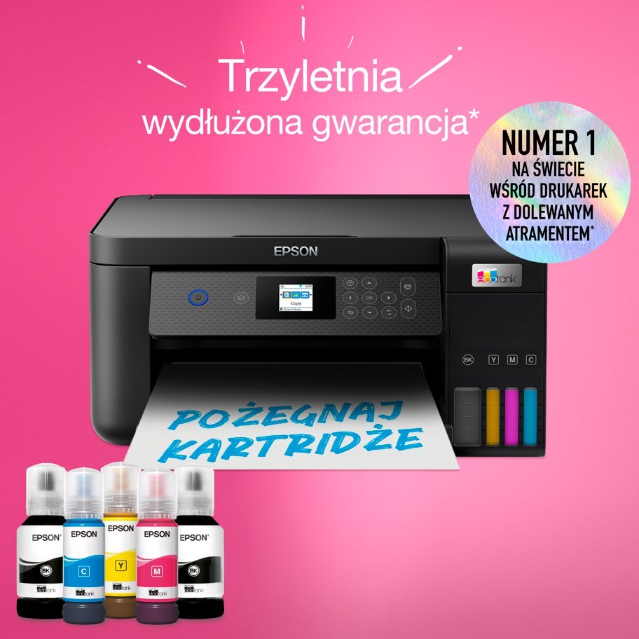 Printer Epson, i zi