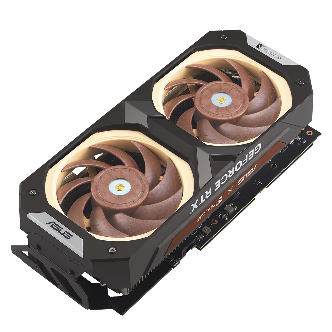 Kartelë grafike Asus GeForce RTX 4080 SUPER Noctua OC 16GB GDDR6X