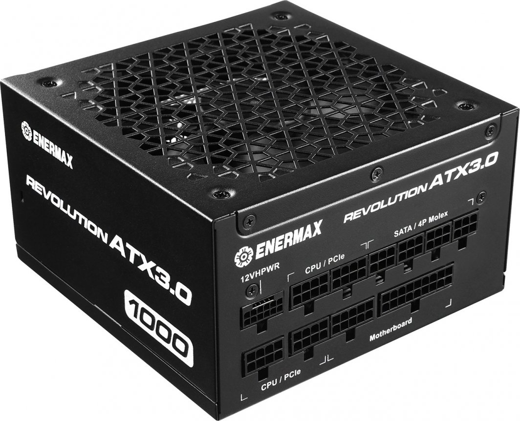 Burim energjie Enermax Revolution ERA1000EWT ATX 3.0, 1000W