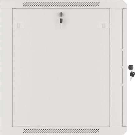 Kabinet muri rrjeti Lanberg WF01-6612-00S, 19", 12U, gri