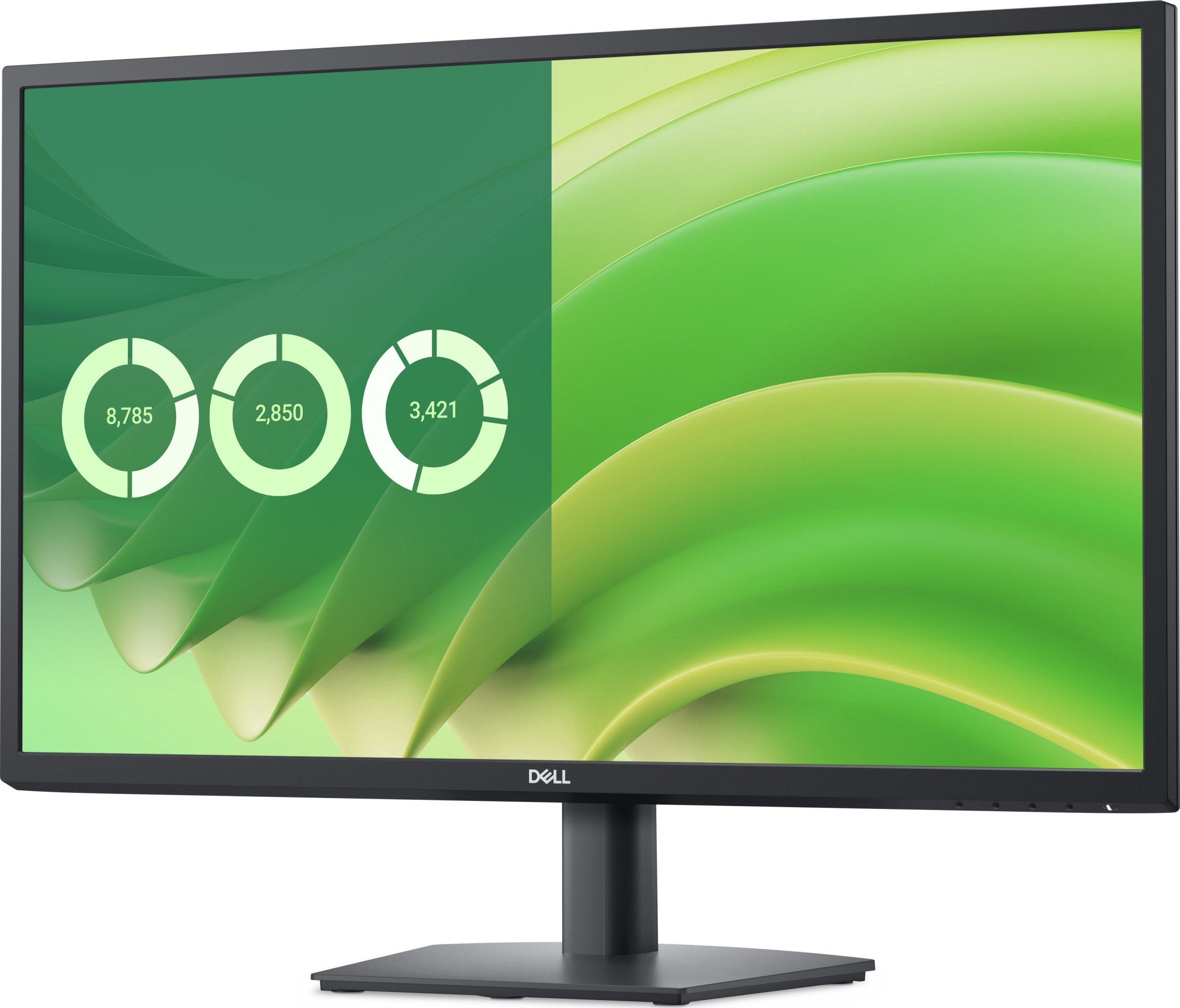 Monitor Dell E Series E2725H, 27", Full HD, i zi